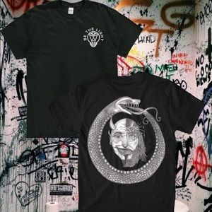 Be the light T shirt